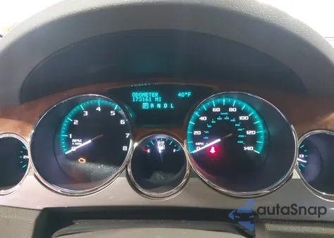 2011 Buick Enclave 2Xl from USA, damaged, VIN 5GAKVCED8BJ352765